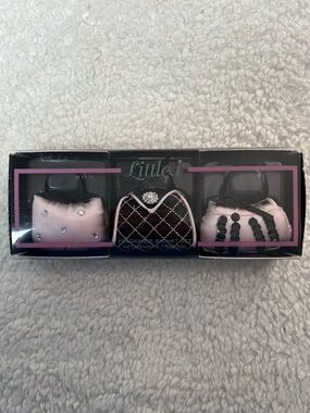 Little i Fragrance Sachet Pink Mini Handbag Gift Set